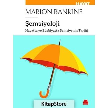 Şemsiyoloji - Marion Rankine