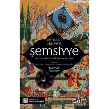 Şemsiyye - Ciltli - Kolektif