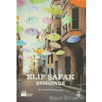 ŞEMSPARE - ELIF ŞAFAK