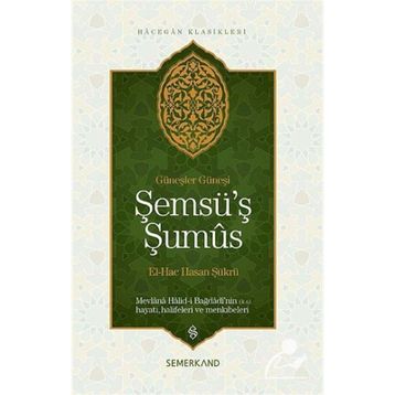 ŞEMSÜ'Ş ŞUMÜS - EL-HAC HASAN ŞÜKRÜ
