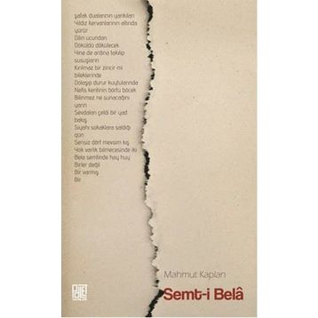 Semt-i Bela - Mahmut Kaplan