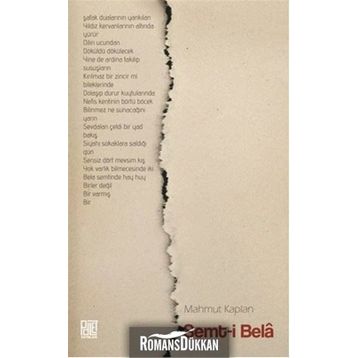 Semt-i Bela - Mahmut Kaplan