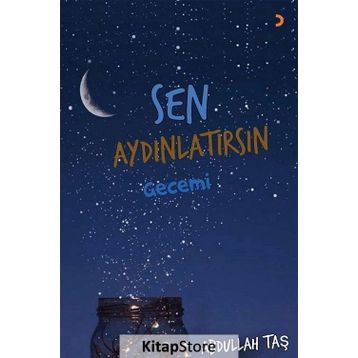 Sen Aydınlatırsın Gecemi - Abdullah Taş