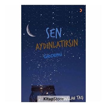 Sen Aydınlatırsın Gecemi - Abdullah Taş