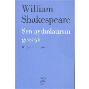 Sen Aydınlatırsın Geceyi - manga shakespeare