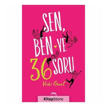 Sen, Ben ve 36 Soru - Vicki Grant
