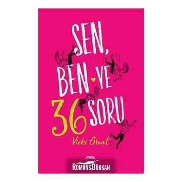 Sen, Ben ve 36 Soru - Vicki Grant
