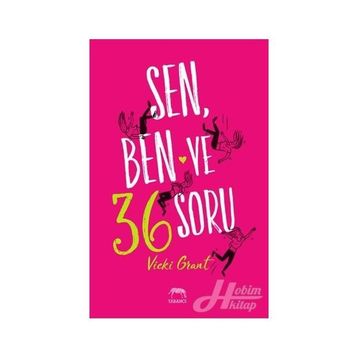 Sen, Ben ve 36 Soru - Vicki Grant
