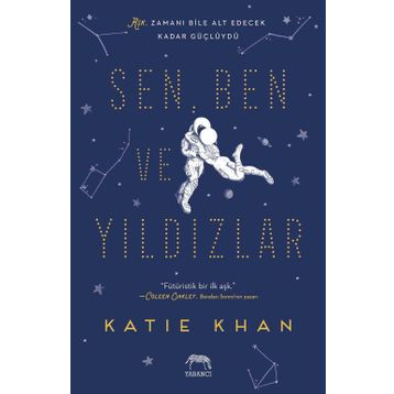 Sen Ben ve Yıldızlar - Katie Khan