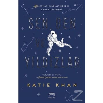 Sen Ben ve Yıldızlar - Katie Khan