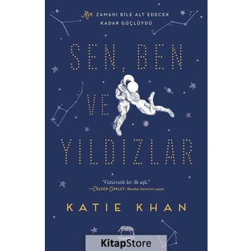 Sen Ben ve Yıldızlar - Katie Khan