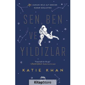 Sen Ben ve Yıldızlar - Katie Khan