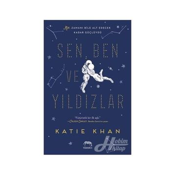 Sen Ben ve Yıldızlar - Katie Khan
