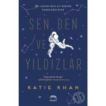 Sen Ben ve Yıldızlar - Katie Khan
