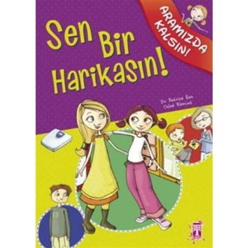 SEN BIR HARİKASIN! - PATRICE EON