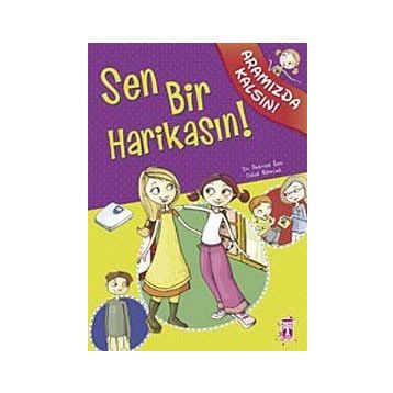 SEN BIR HARİKASIN! - PATRICE EON