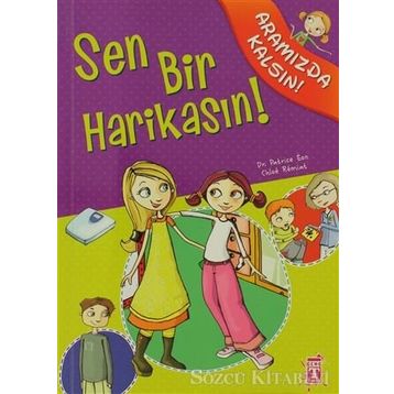 SEN BIR HARİKASIN! - PATRICE EON