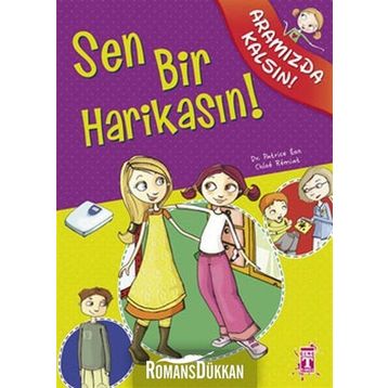 SEN BIR HARİKASIN! - PATRICE EON