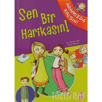 SEN BIR HARİKASIN! - PATRICE EON