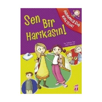 SEN BIR HARİKASIN! - PATRICE EON