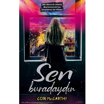 Sen Buradaydın - Corı Mccarthy