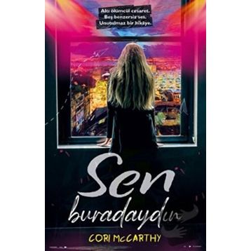 Sen Buradaydın - Corı Mccarthy