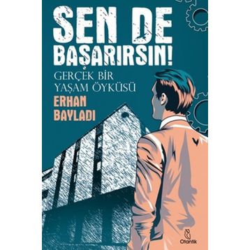 Sen De Başarırsın! Erhan Bayladı
