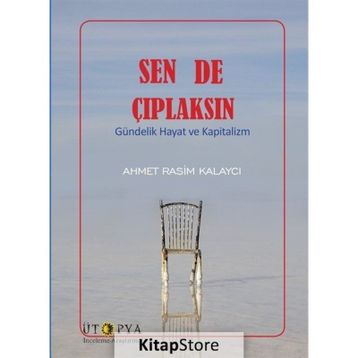 Sen De Çıplaksın - Ahmet Rasim Kalaycı