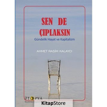 Sen De Çıplaksın - Ahmet Rasim Kalaycı