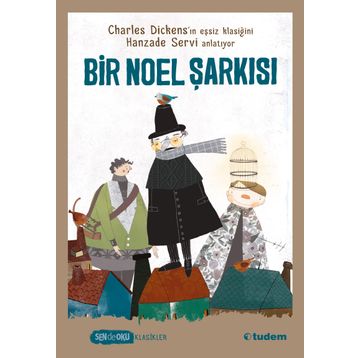 Sen de Oku - Bir Noel Şarkısı - Hanzade Servi