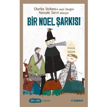 Sen de Oku - Bir Noel Şarkısı - Hanzade Servi