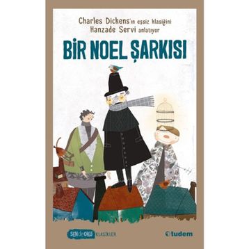 Sen de Oku - Bir Noel Şarkısı - Hanzade Servi