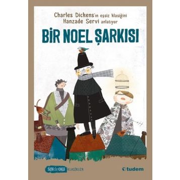 Sen de Oku - Bir Noel Şarkısı - Hanzade Servi