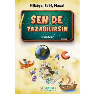 Sen de Yazabilirsin Hilal Acar