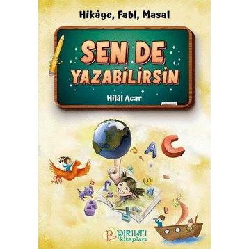 Sen de Yazabilirsin Hilal Acar