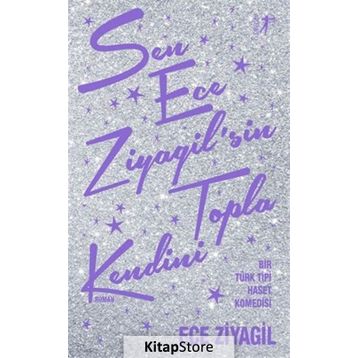 Sen Ece Ziyagil’sin Topla Kendini - ece ziyagil