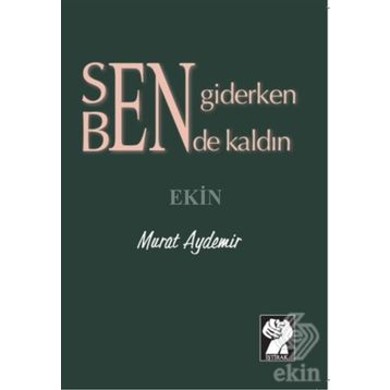 Sen Giderken Bende kaldın - Murat Aydemir