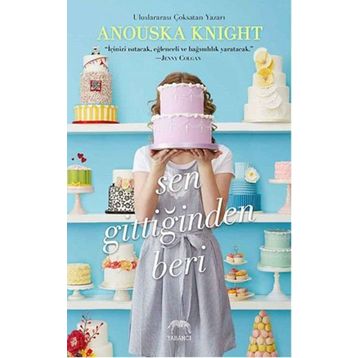 Sen Gittiğinden Beri - Anouska Knight