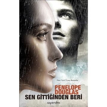 Sen Gittiğinden Beri - Penelope Douglas