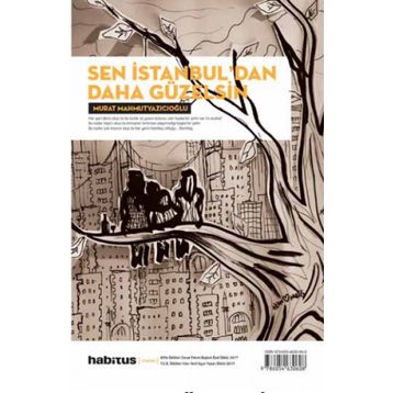 Sen İstanbul’dan Daha Güzelsin - Murat Mahmutyazıcıoğlu