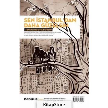 Sen İstanbul’dan Daha Güzelsin - Murat Mahmutyazıcıoğlu