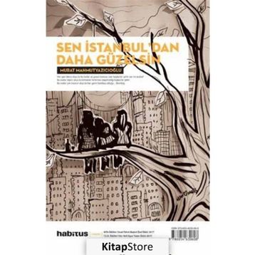 Sen İstanbul’dan Daha Güzelsin - Murat Mahmutyazıcıoğlu