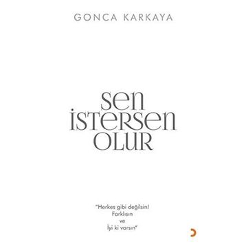 Sen İstersen Olur - Gonca Karkaya