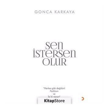 Sen İstersen Olur - Gonca Karkaya