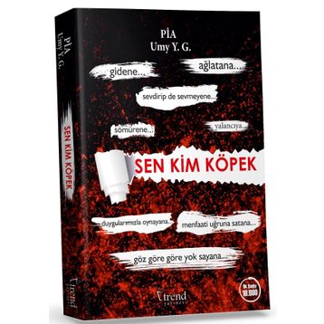 Sen Kim Köpek - Pia Umy Y.G