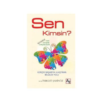 Sen Kimsin? - Turgut Şahinöz