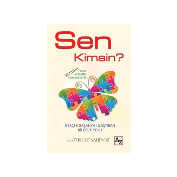 Sen Kimsin? - Turgut Şahinöz