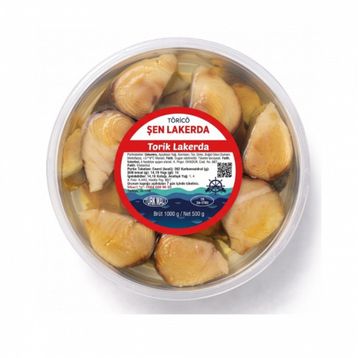 Şen Lakerda 1 kg Torik Lakerda