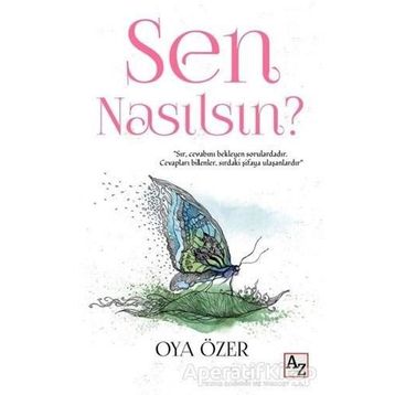 Sen Nasılsın? - Oya Özer