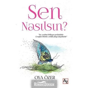 Sen Nasılsın? - Oya Özer